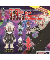 DanDaDan Gashapon Capsule - Art Figure Collection