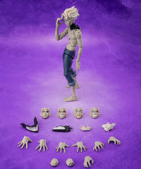 DanDaDan - Okarun Transformed V2 - Action Figure S.H. Figuarts
