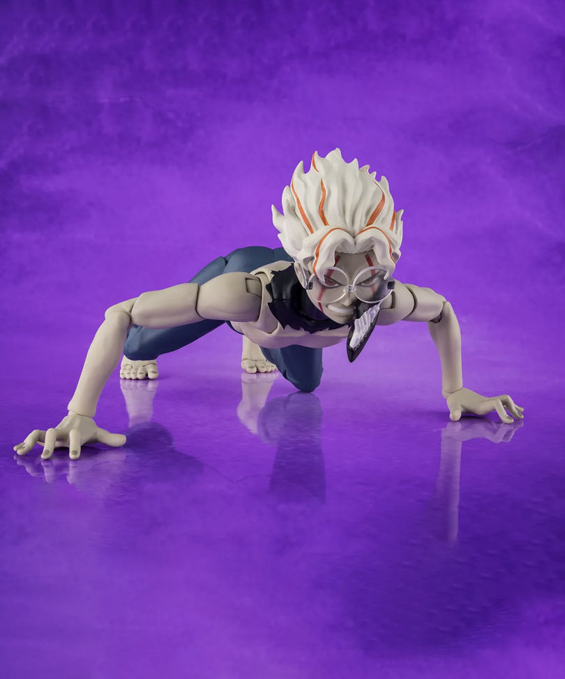 DanDaDan - Okarun Transformed V2 - Action Figure S.H. Figuarts