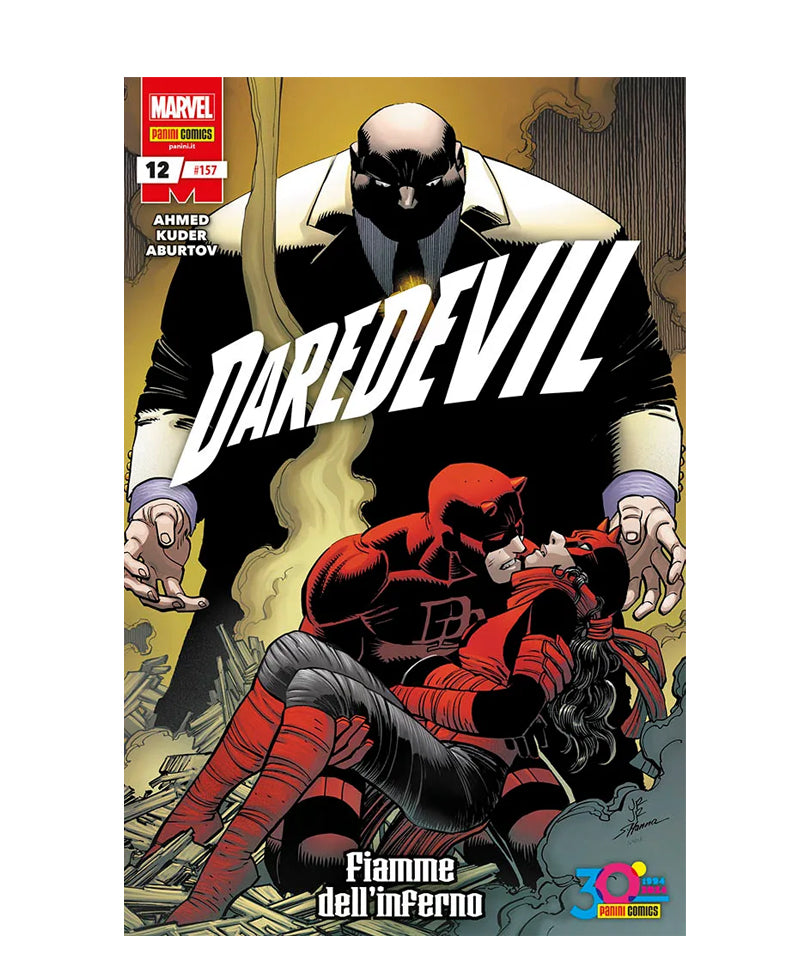 Daredevil (2023) 12 - Daredevil 157