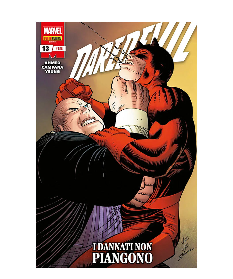 Daredevil (2023) 13 - Daredevil 158
