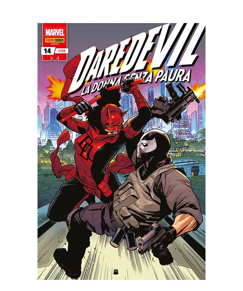 Daredevil (2023) 14 - Daredevil 159