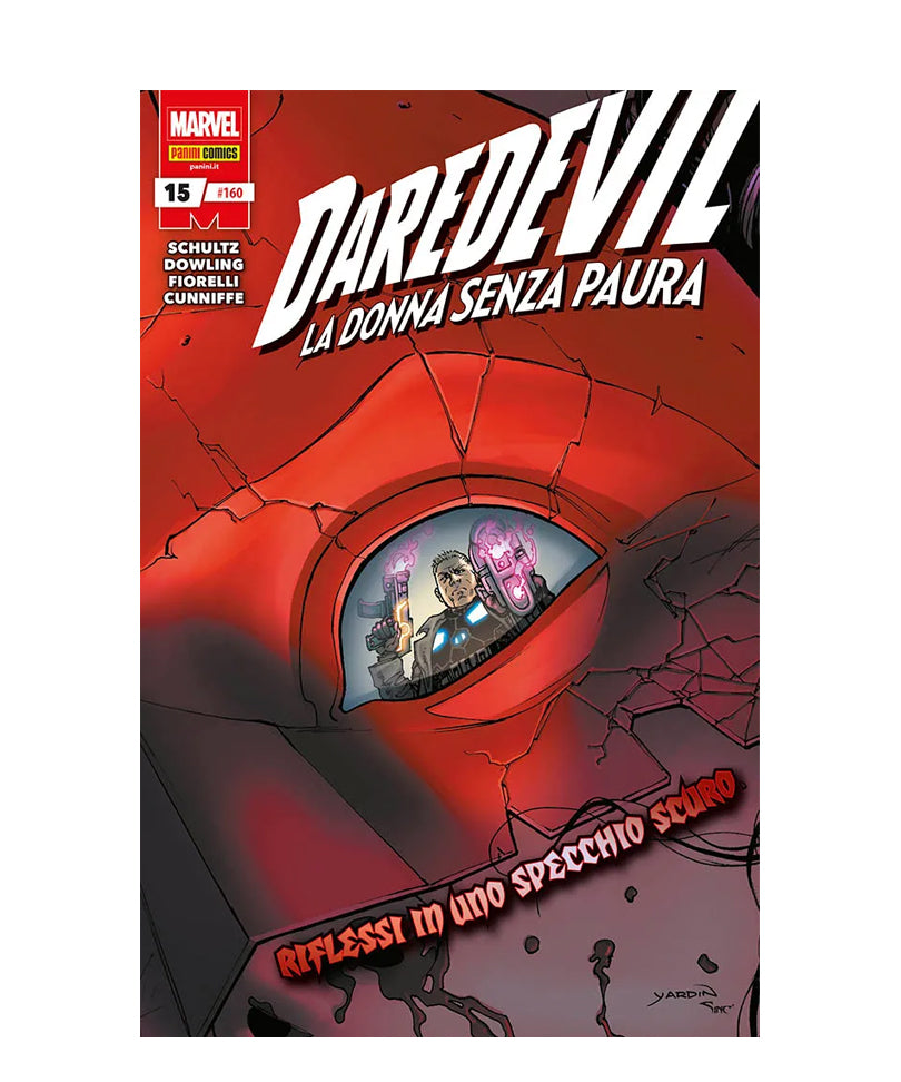 Daredevil (2023) 15 - Daredevil 160