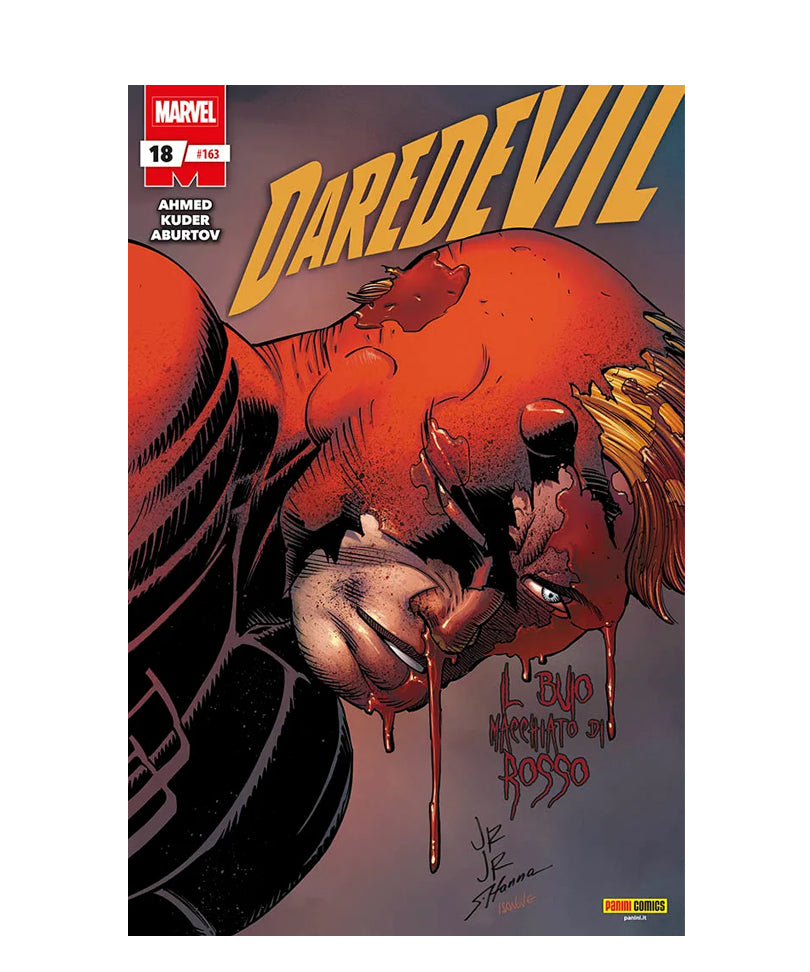 Daredevil (2023) 18 - Daredevil 163