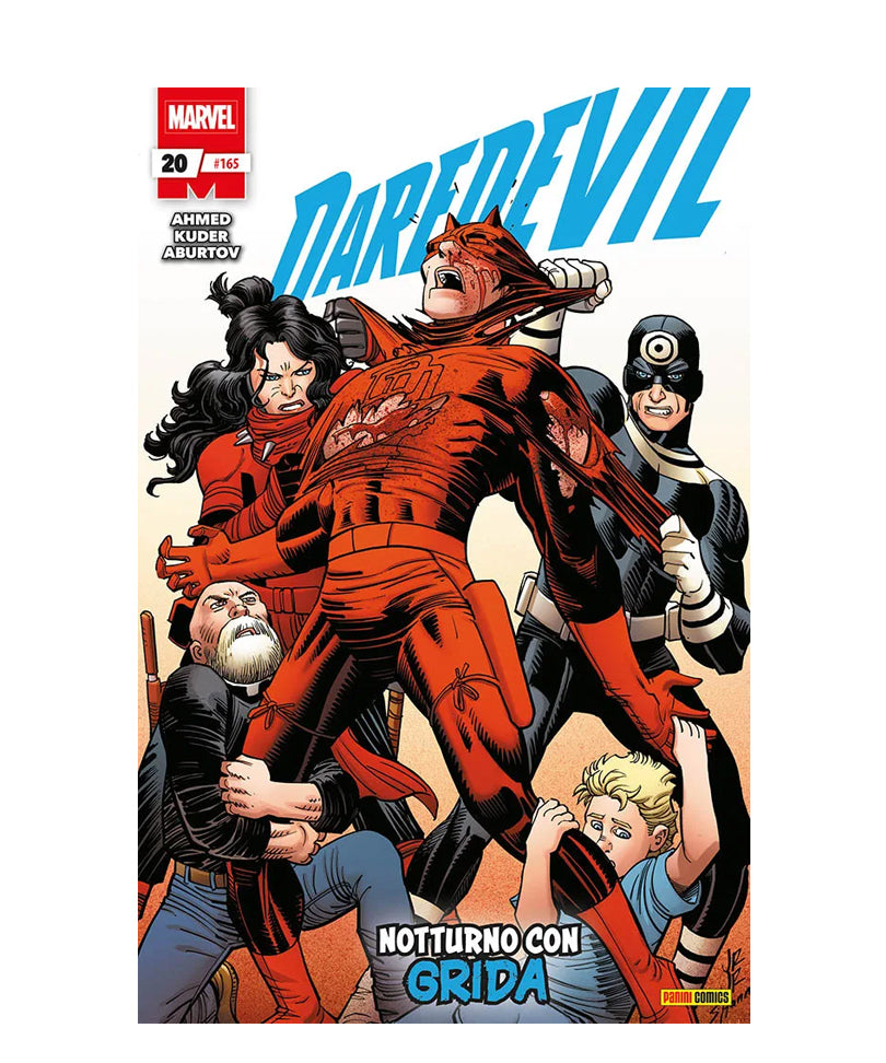 Daredevil (2023) 20 - Daredevil 165