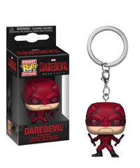 Daredevil Keychain