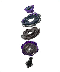 Beyblade X - Starter Pack: Dark Perseus B 6-80W CX
