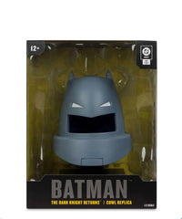 DC Direct Batman 1:3 Cowl Prop Replica Armored Batman (Dark Knight Returns)