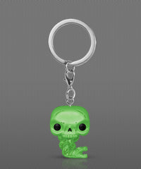 Dark Mark (Glows in the Dark) Keychain