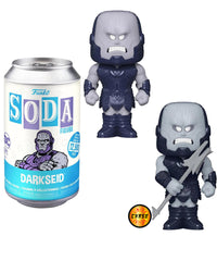 Darkseid Soda [12,500 PCS]