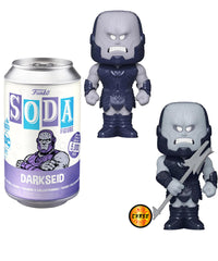 Darkseid Soda [5,000 PCS]
