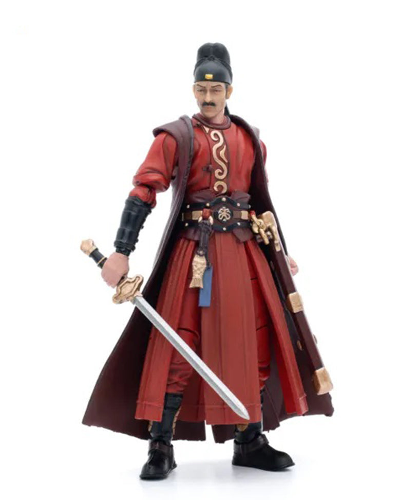 Dark Source Jianghu Taichang Sect Xushan He - Scala 1/18 - JoyToy