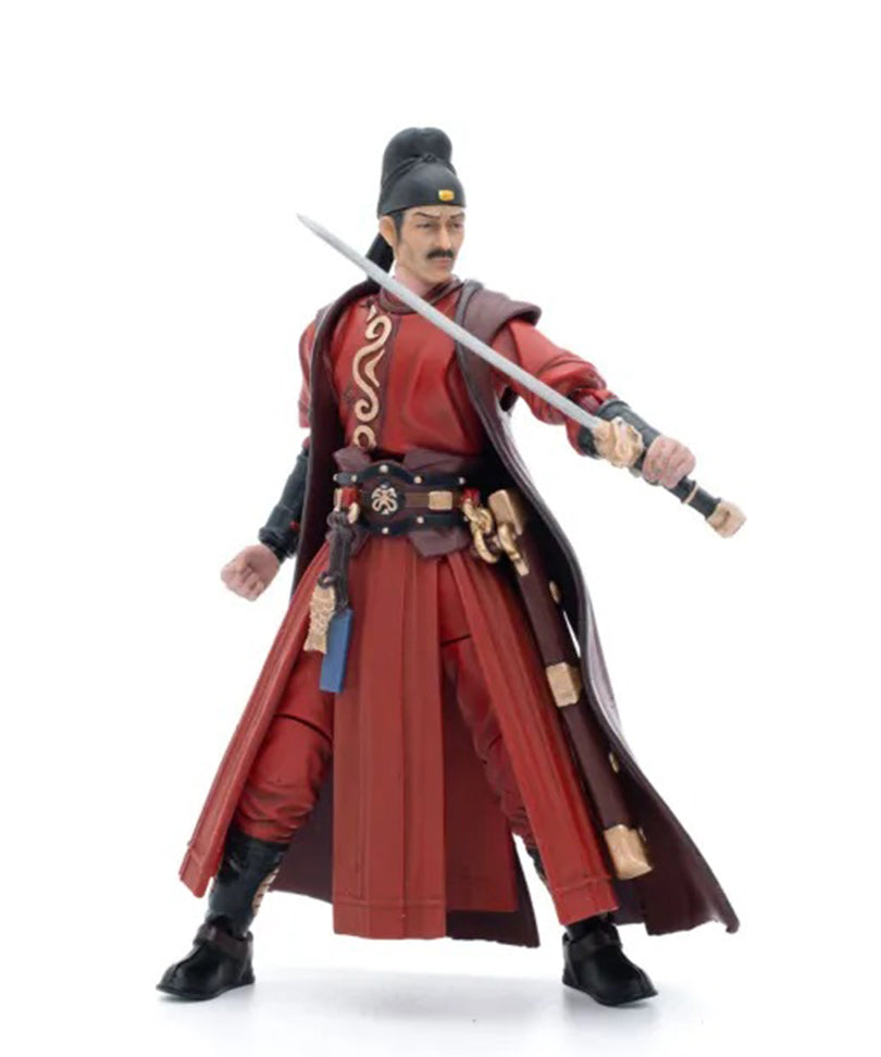 Dark Source Jianghu Taichang Sect Xushan He - Scala 1/18 - JoyToy