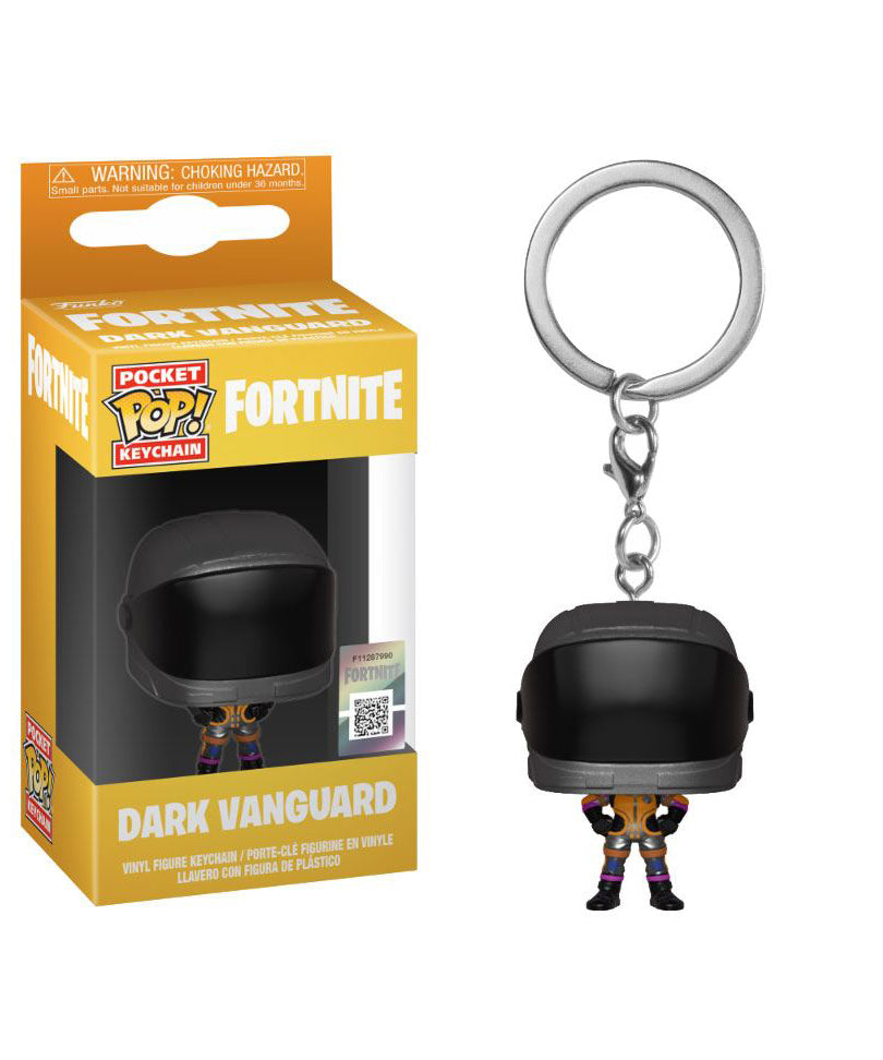 Dark Vanguard Keychain