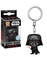 Darth Vader Keychain