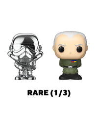 Darth Vader / The Fighter Pilot / Stormtrooper / Mystery Bitty (4-Pack) 