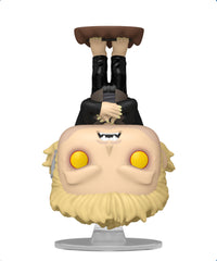 David (Hanging Upside Down)