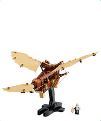 Macchina volante di Leonardo da Vinci