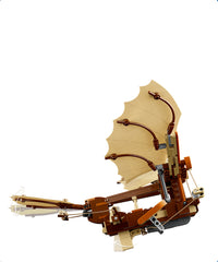 Macchina volante di Leonardo da Vinci