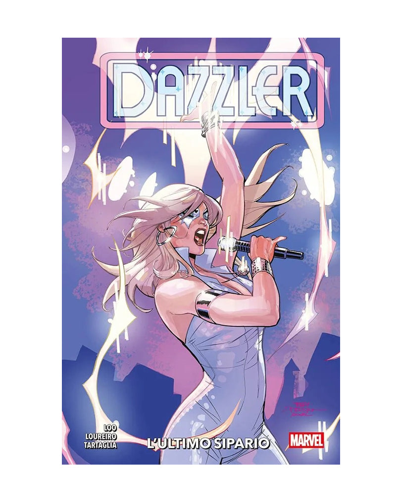 Dazzler - L'Ultimo Sipario