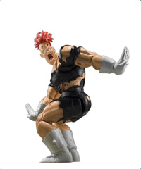 Dragon Ball Z - Recoome The Nightmare - Action Figure S.H. Figuarts