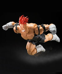 Dragon Ball Z - Recoome The Nightmare - Action Figure S.H. Figuarts