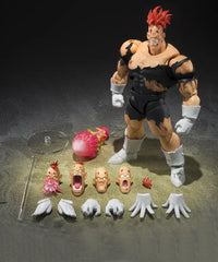 Dragon Ball Z - Recoome The Nightmare - Action Figure S.H. Figuarts