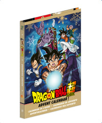 Dragon Ball Super - Calendario Dell'Avvento