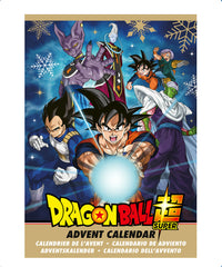 Dragon Ball Super - Calendario Dell'Avvento