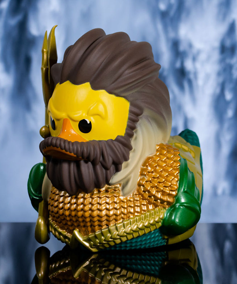 DC Comics Aquaman TUBBZ Cosplaying Duck Collectible