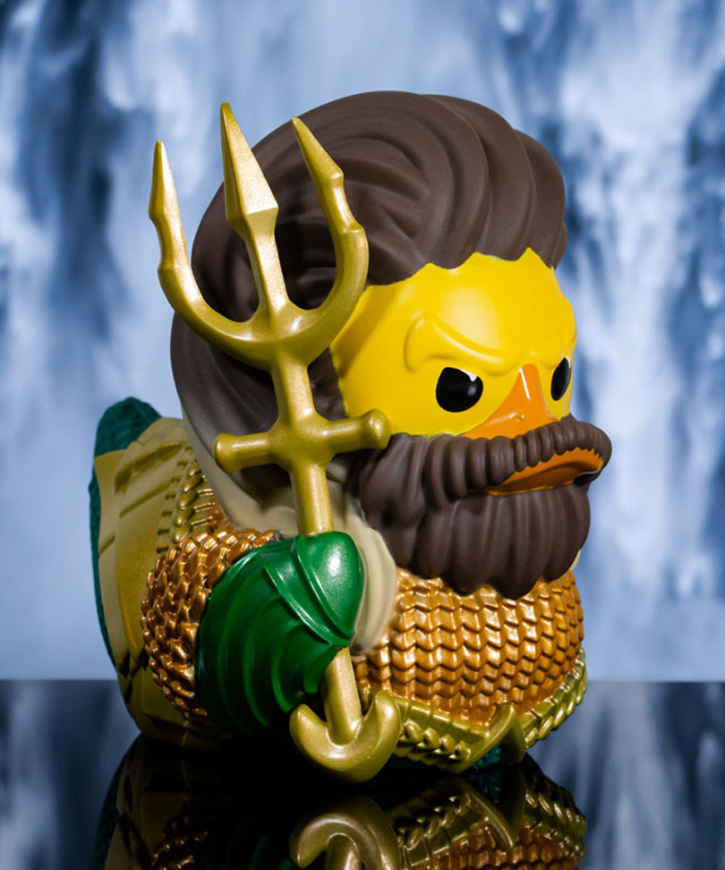 DC Comics Aquaman TUBBZ Cosplaying Duck Collectible