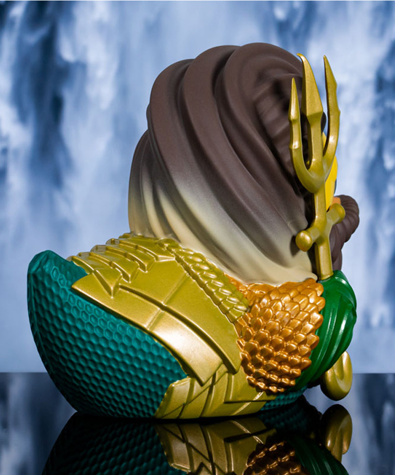 DC Comics Aquaman TUBBZ Cosplaying Duck Collectible