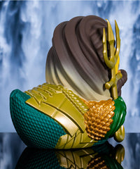 DC Comics Aquaman TUBBZ Cosplaying Duck Collectible