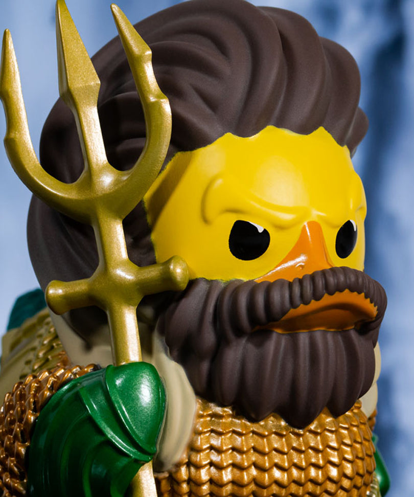 DC Comics Aquaman TUBBZ Cosplaying Duck Collectible
