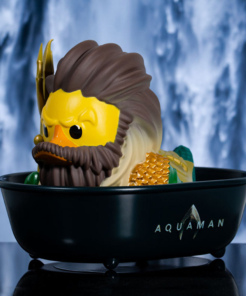 DC Comics Aquaman TUBBZ Cosplaying Duck Collectible