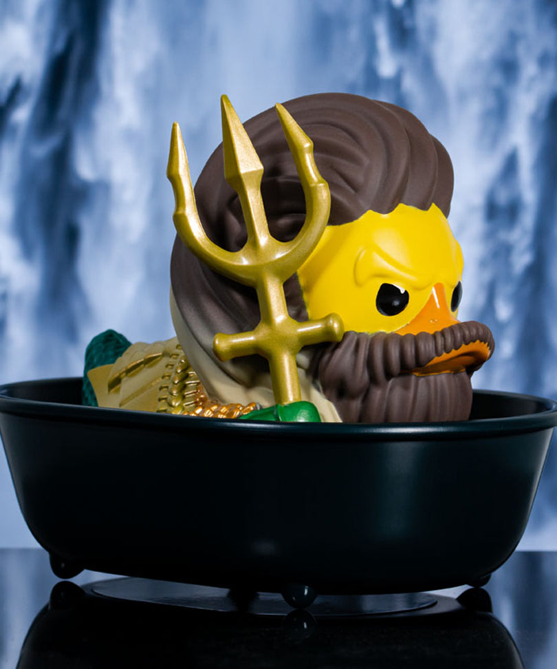 DC Comics Aquaman TUBBZ Cosplaying Duck Collectible