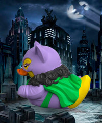 DC Comics Catwoman TUBBZ Cosplaying Duck Collectible