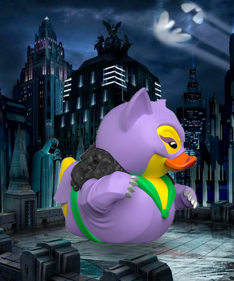 DC Comics Catwoman TUBBZ Cosplaying Duck Collectible
