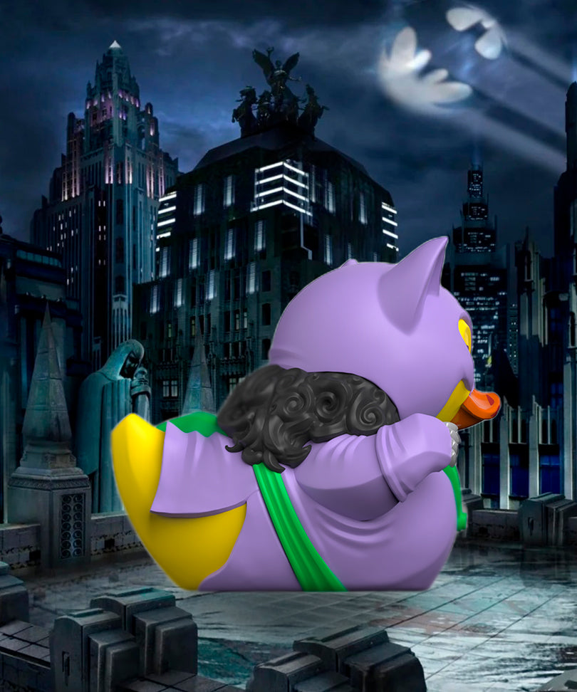 DC Comics Catwoman TUBBZ Cosplaying Duck Collectible