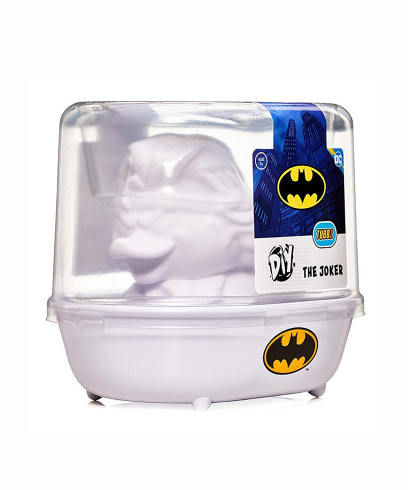 DC Comics DIY Joker TUBBZ Cosplaying Duck Collectable