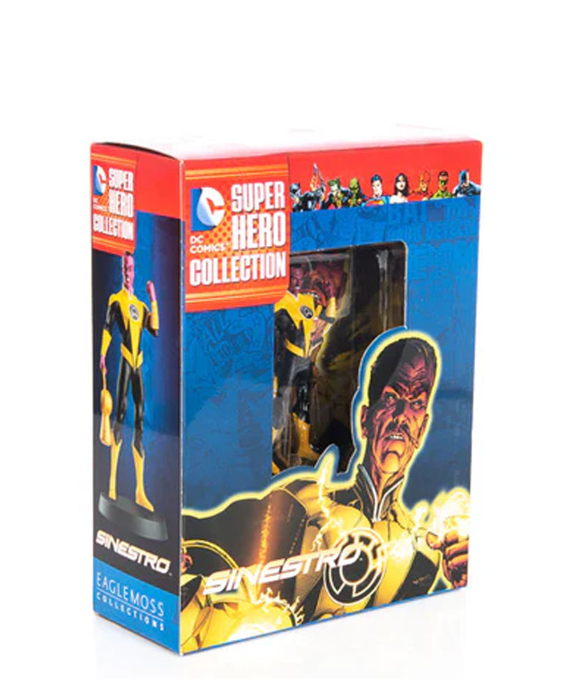 DC Comics Figurine - Sinestro