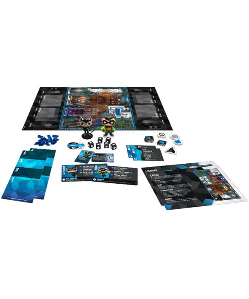 DC Comics Funkoverse Board Game 2 Character Expandalone English Version