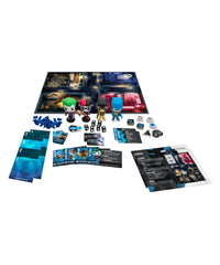 DC Comics Funkoverse Board Game 4 Character Base Set English Version