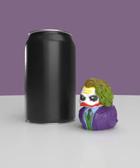 DC Comics Joker The Dark Knight Mini TUBBZ Cosplaying Duck Collectible
