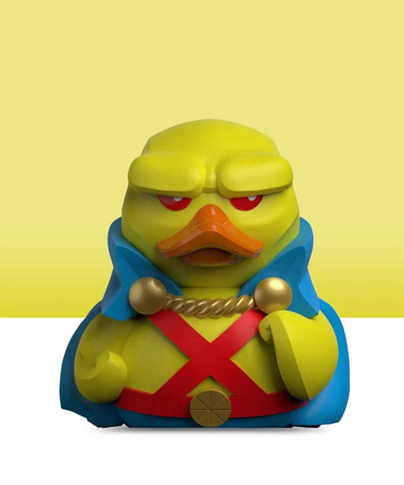 DC Comics Martian Manhunter TUBBZ Cosplaying Duck Collectible