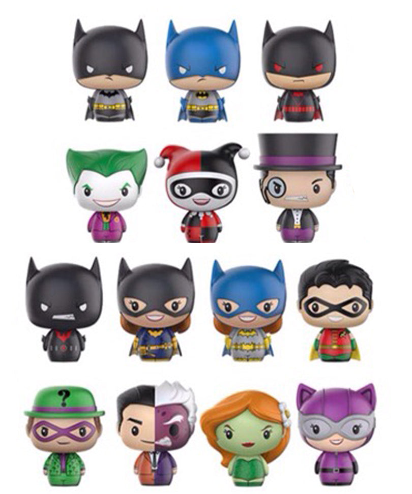 DC Comics Mistery Blindbox Pint Size