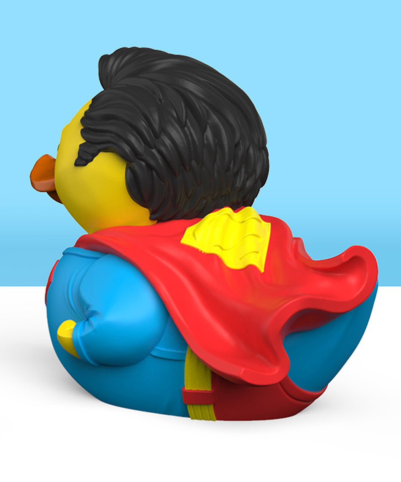 DC Comics Superman TUBBZ Cosplaying Duck Collectible