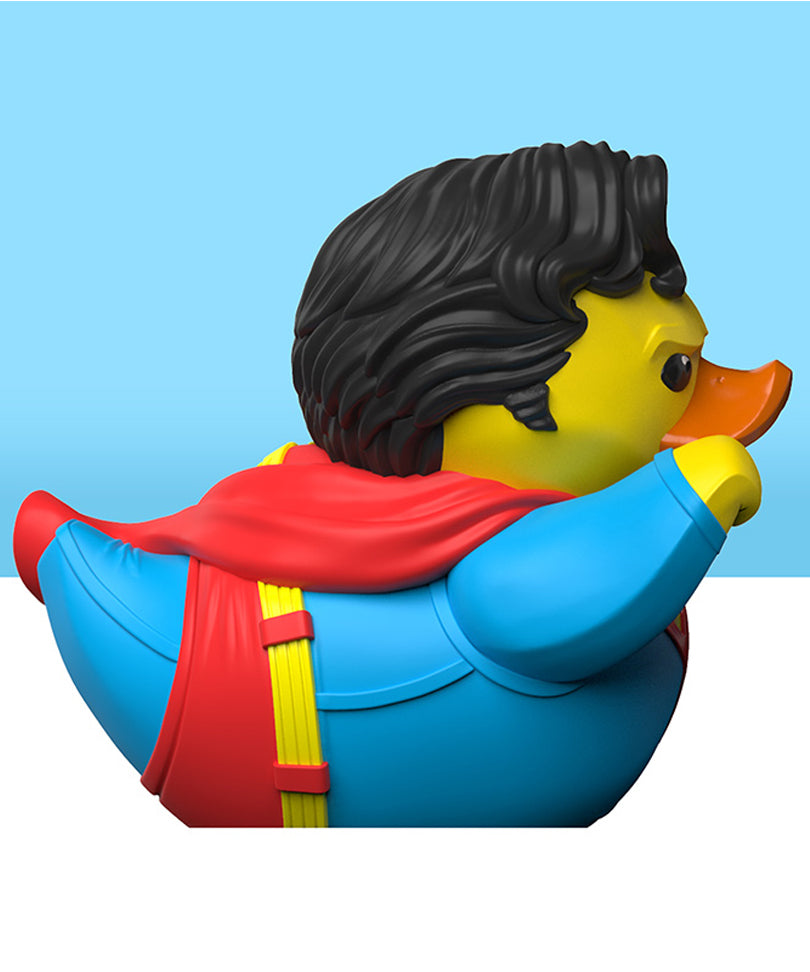 DC Comics Superman TUBBZ Cosplaying Duck Collectible