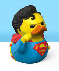 DC Comics Superman TUBBZ Cosplaying Duck Collectible