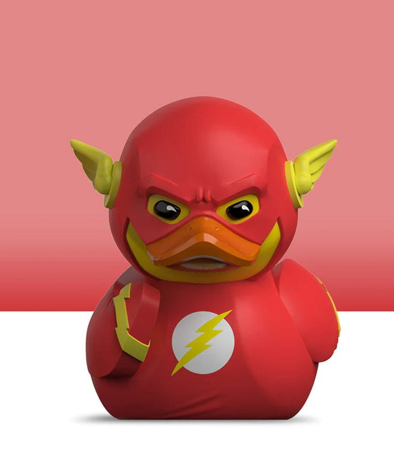 DC Comics The Flash TUBBZ Cosplaying Duck Collectible